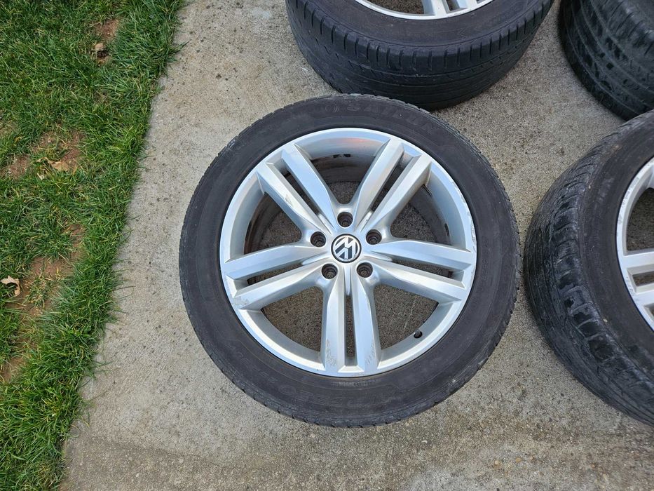 Оригинани Джанти за WV Touareg/Туарег 9J x 20, ET57, 5x130