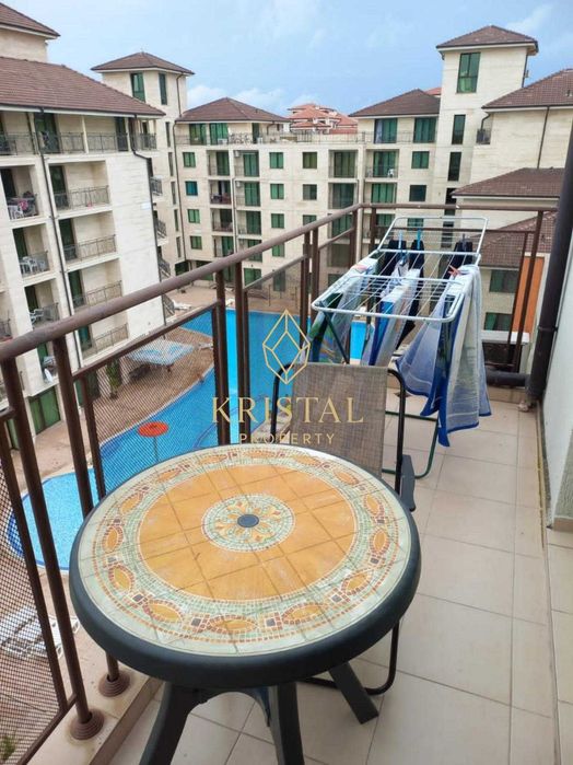 Продава се Двустаен апартамент в к.к. Слънчев бряг - 67 кв.м за 1180 €/кв.м - Снимка #12