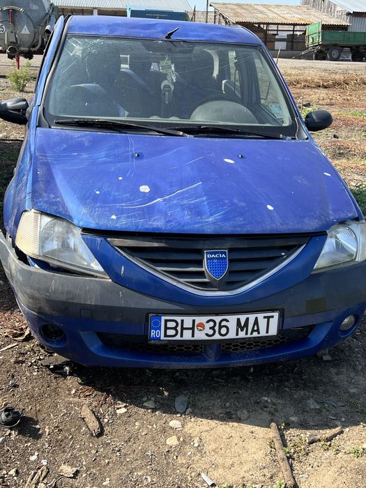 Logan dacia prima generatie