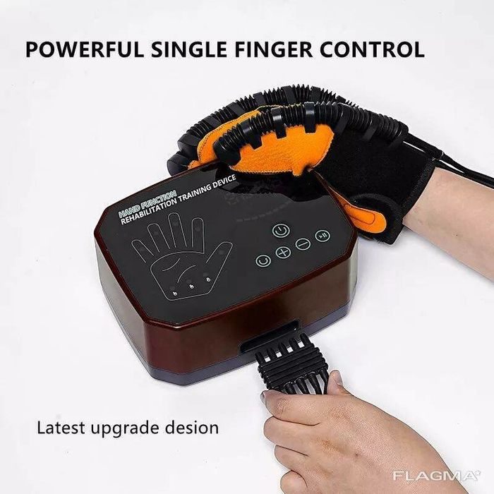 Перчатка робот восстановление после инсульта