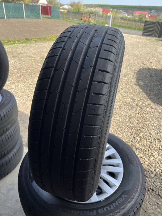 Roti complete noi 205/65 R15 Hankook vara