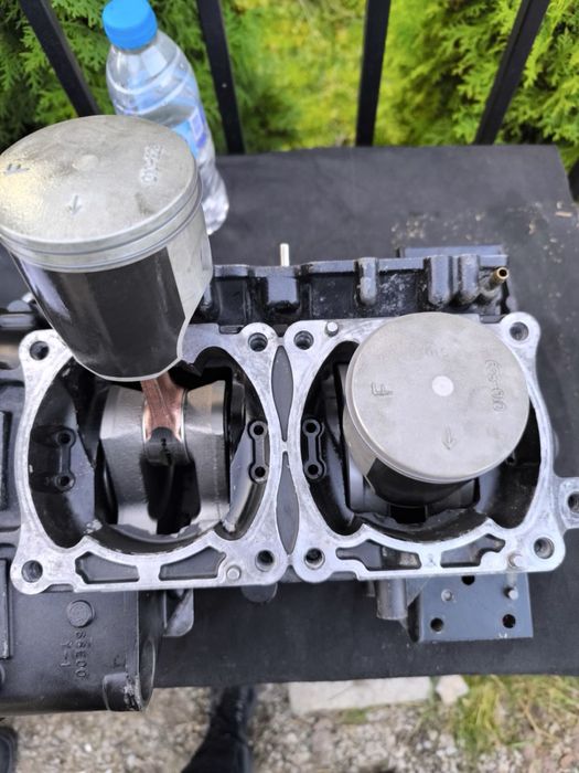 Джет Yamaha GP800R