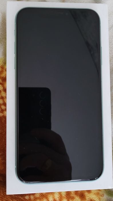 Продам Iphone 11 128gb зелёный