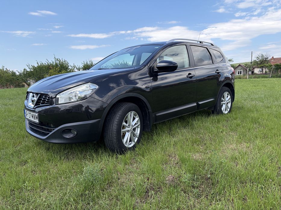 Vand Nissan Qashqai+2 1.6 dci 4x4