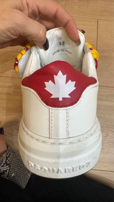 Кецове Dsquared!