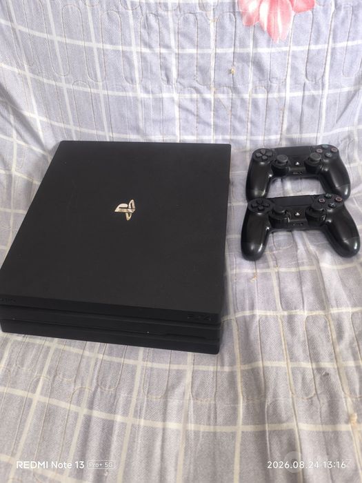Sony playstation 4 pro