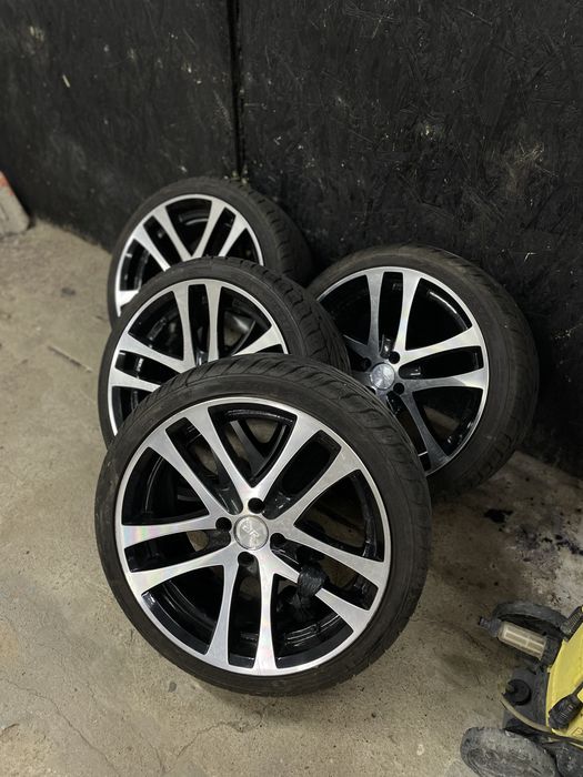 Рельсы 7.5J ET35