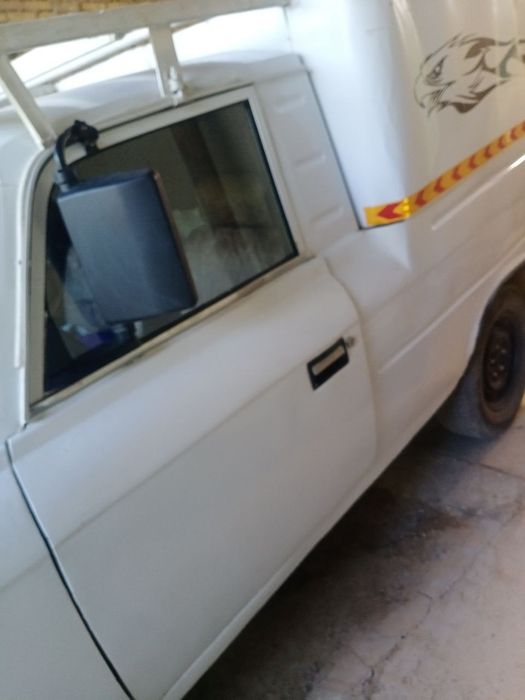 Maskvich pikap Sotiladi.