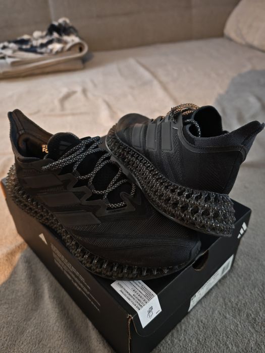 Adidas barbati 4DFWD black