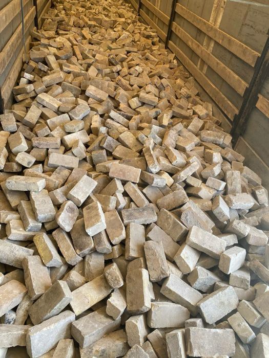 Огнеупорный кирпич