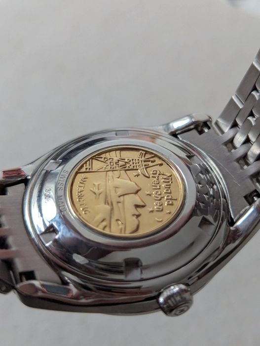 Ceas Nivada Grenchen Super Antarctic