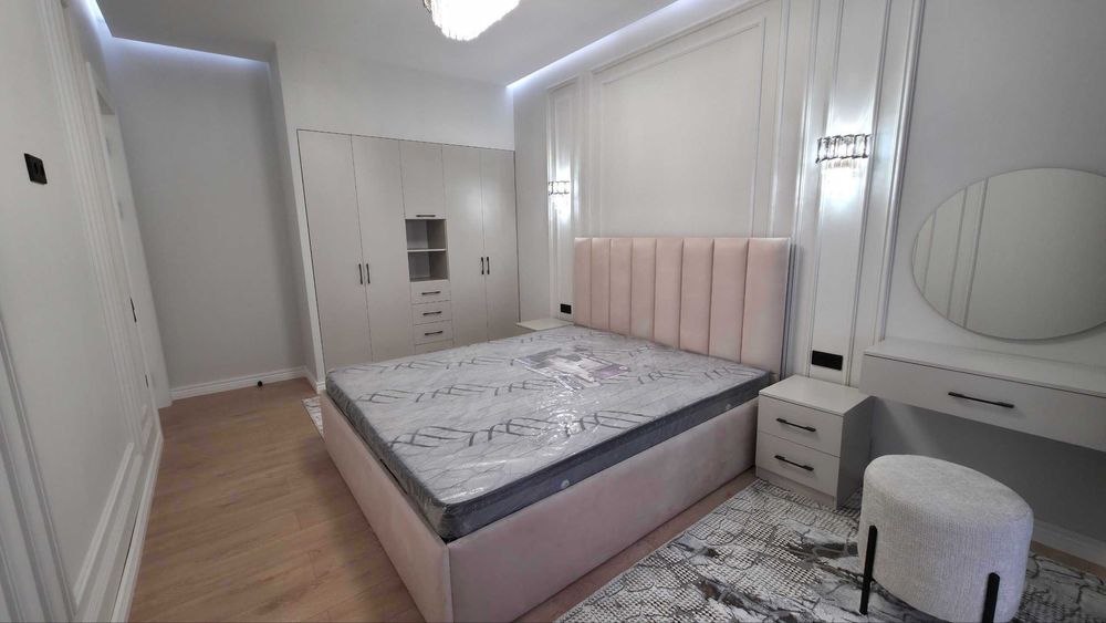 Максим Горький ЖК SILK ROAD  3 Ком 2/9 Боз Базар 2минута !