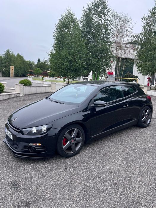 Volkswagen scirocco 2.0 tdi