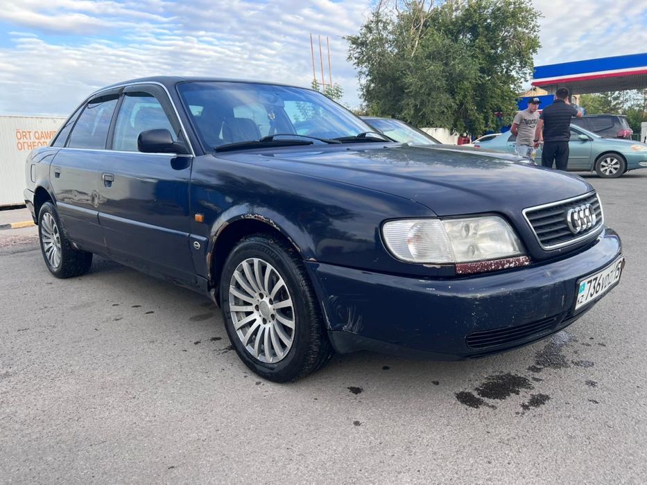 Ауди А6С4 1995г.в.