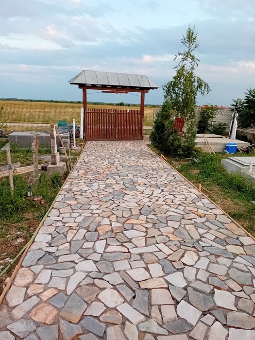 Piatra naturala de munte