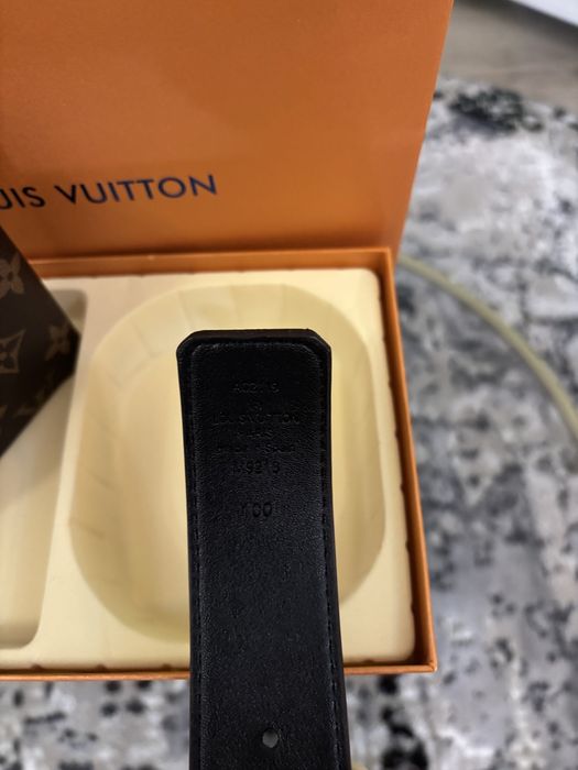 Vand Curea + Portofel LV