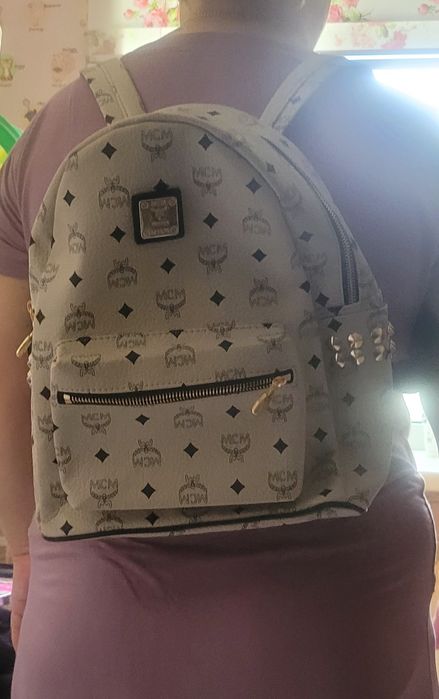 Рюкзак новый MCM