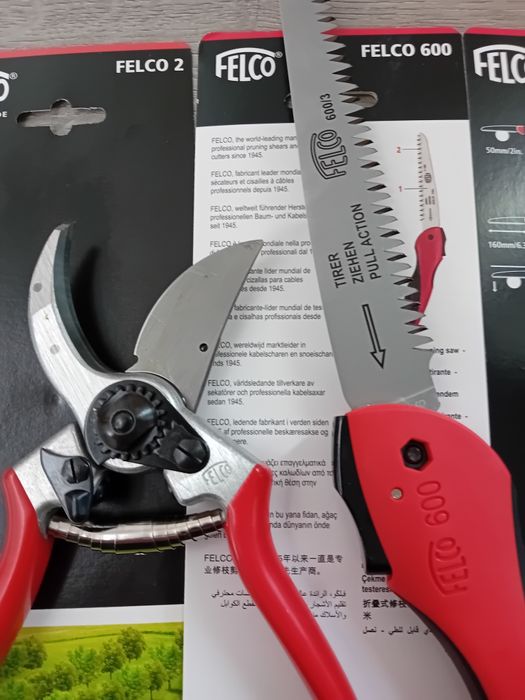 Set profesional FELCO  2/ 600