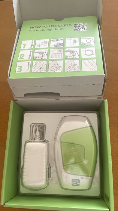 Фотоепилатор