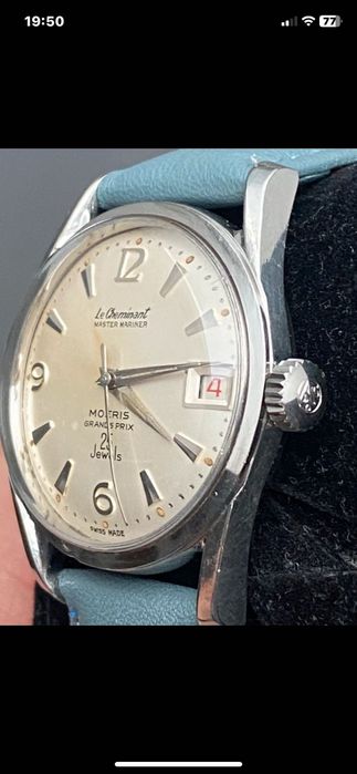 Ceas Moeris Grand Prix