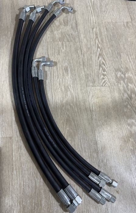 Ремонт и изготовление РВД