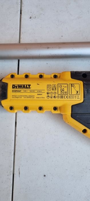 Dewalt DCMPS 567 Foarfeca Crengi