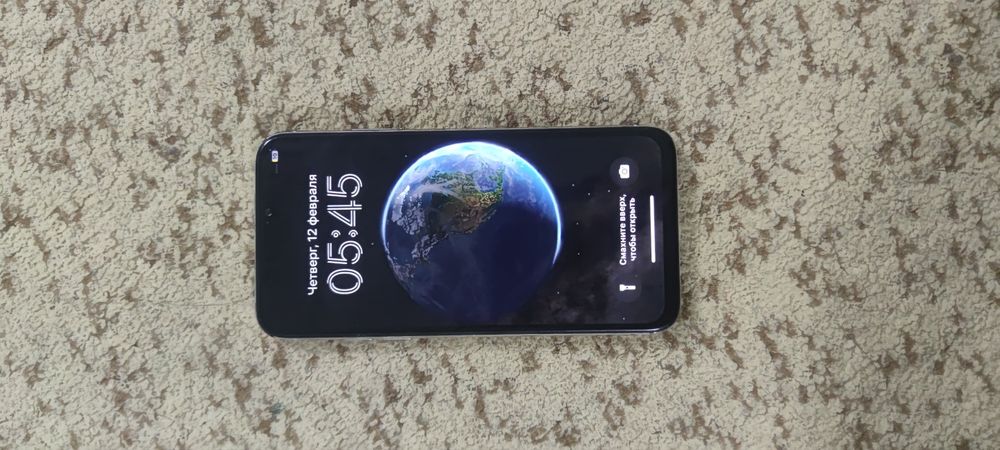 Айфон х продаётся идеал сост