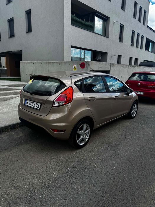 FORD Fiesta 2016 — imagine 2
