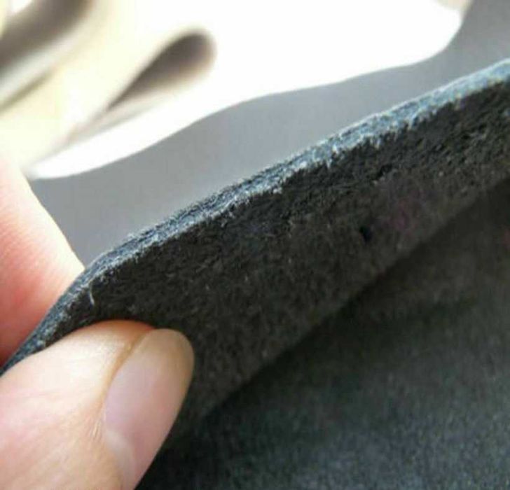 Кожен калъф за волан „направи си сам“ - естествена кожа, размер M с игла и конец