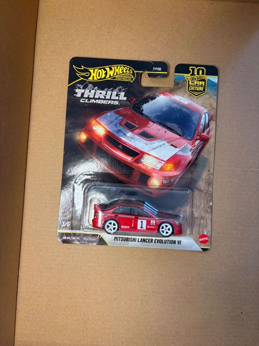 Hot wheels premium
