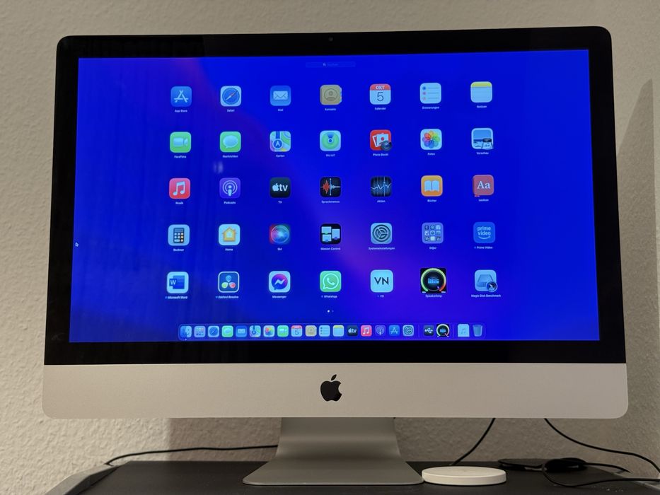 İmac 27 inch 1 TB бартер