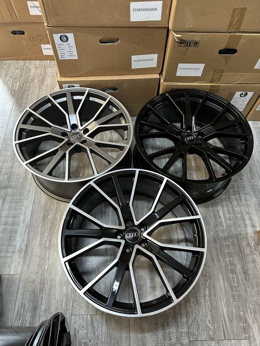 Джанти за Ауди Audi 21” 5X112 A8 Q7 Q8 SQ8 SQ7