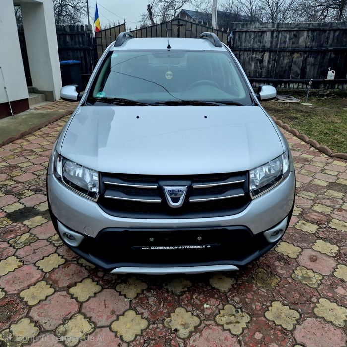 Dacia Sandero Stepway / 2014 / 1.5 Diesel / Navi