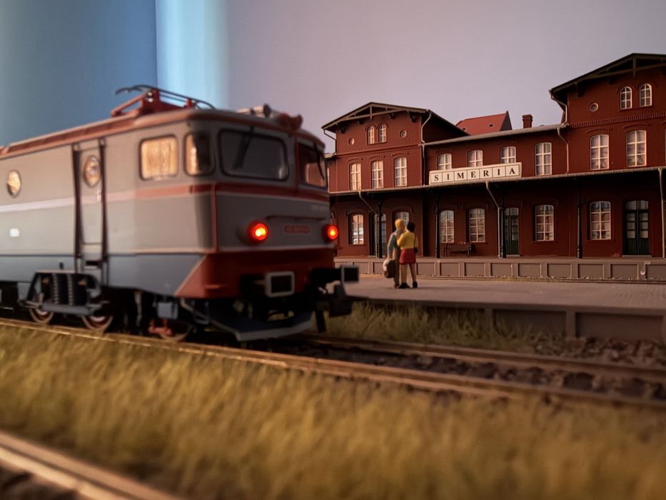 Locomotiva EA CFR Marfă