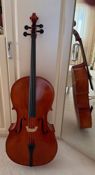 Продам виолончель Eberhard Meinel 4/4