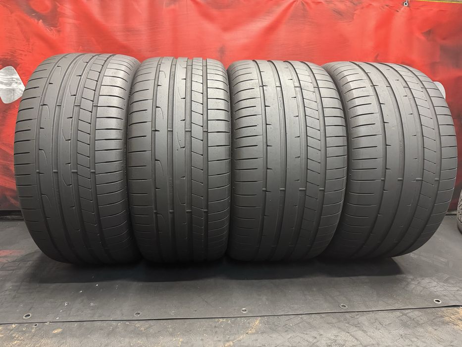 275 40 20 / 315 35 20, Летни гуми, Спорт пакет, Dunlop SportMaxxRT2, 4 броя