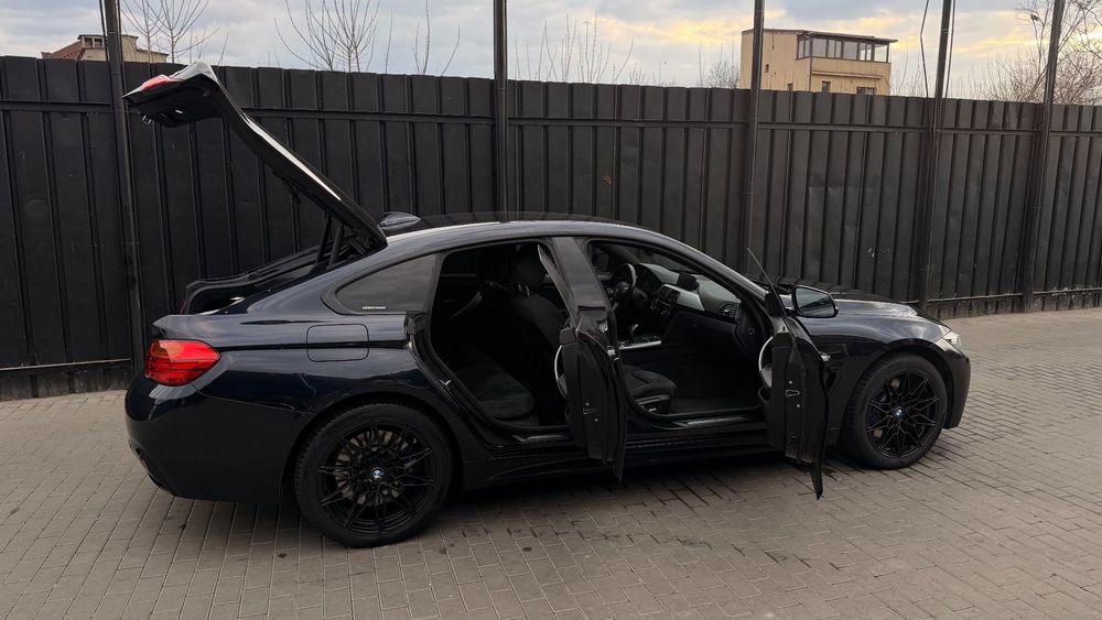 BMW Seria 4 BMW Seria 4 F36 Gran Coupe 435 xDrive – 362CP - 2015