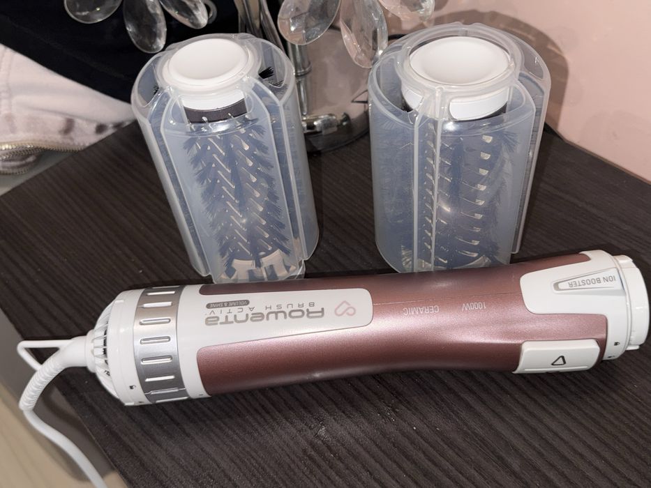Rowenta Brush Activ Volume & Shine