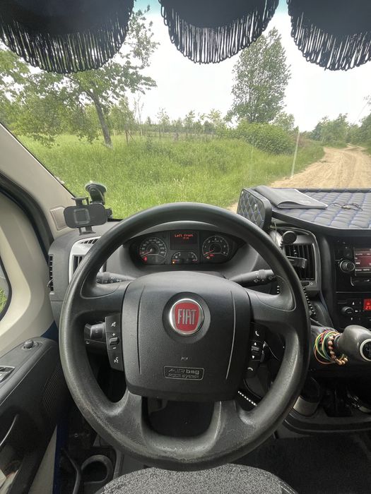 Vând/Schimb Fiat Ducato!