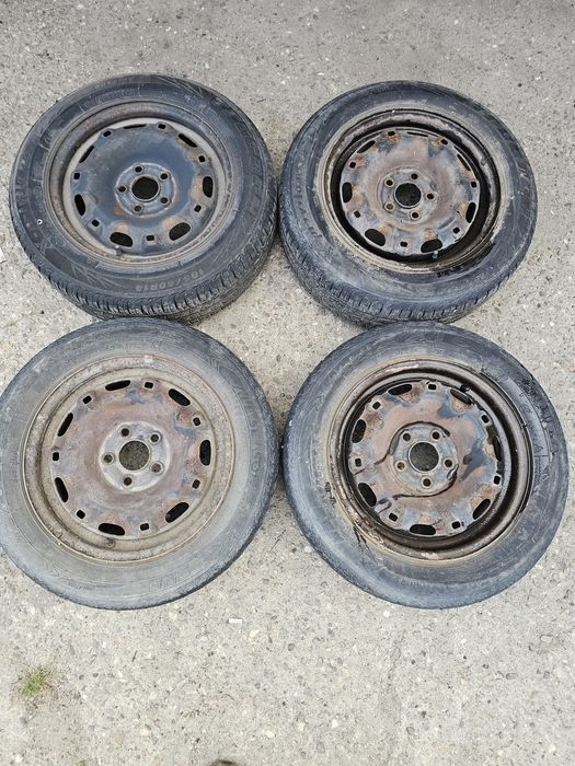 Roti tabla 5X100 R14 Audi A2 / Polo 9N / Fabia