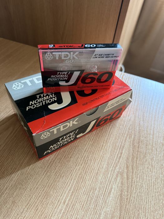 Продам кассеты TOSHIBA; TDK; Pioneer