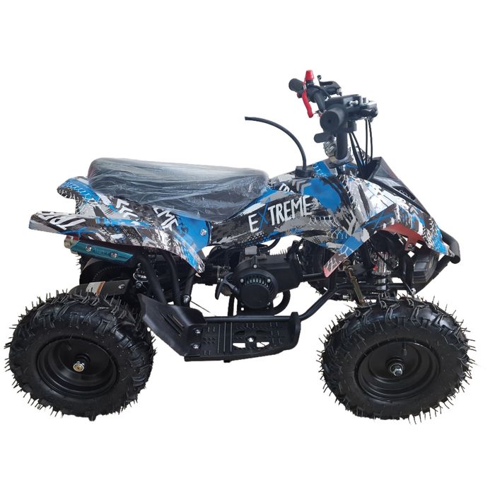 ATV pentru copii KXD Raptor 49cc 2 timpi, adus din Germania , B2B