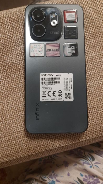 Infinix Pro 9 sotiladi