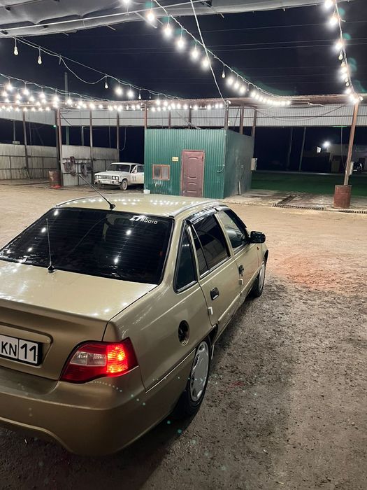 Нексия 2 1.6 обьем