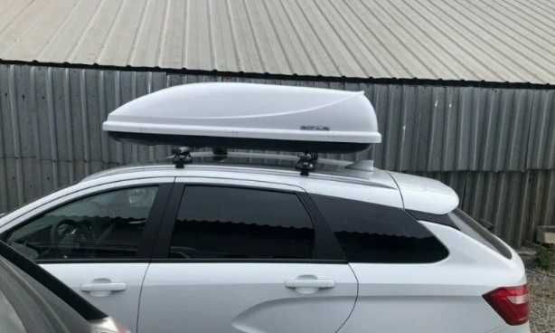 Автобокс Koffer Bonus 425л