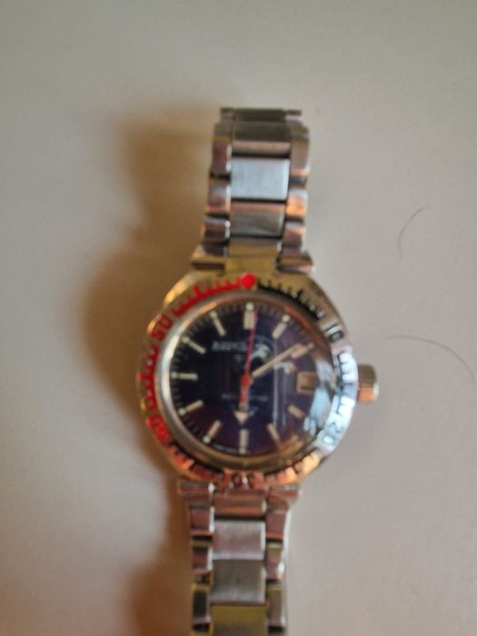 Часы советские Амфибия.