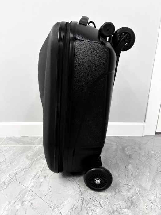 Самокат чемодан