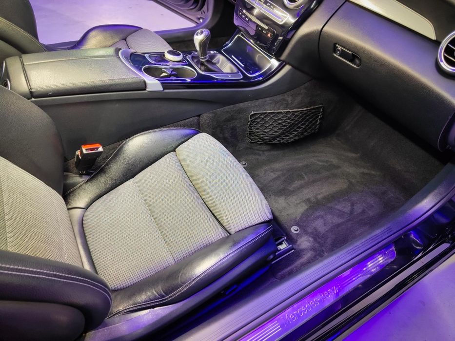 Mercedes C220d Coupé 2016 | Unic Proprietar | Motor & Cutie Schimbate | Impecabilă