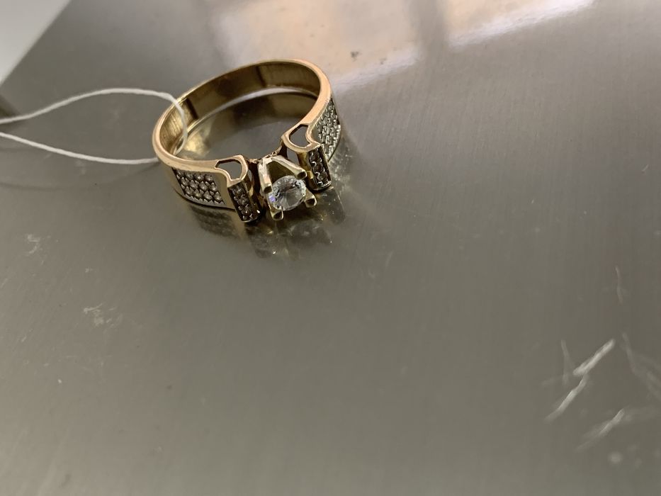 Золото кольцо  г.Астана