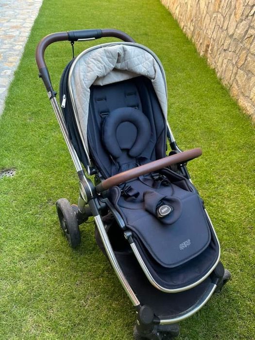 Бебешка количка Mamas & Papas Ocarro navy